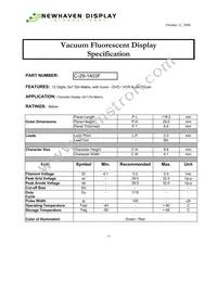 C-29-1403F Datasheet Page 2