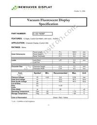 C-33-1606F Datasheet Page 2