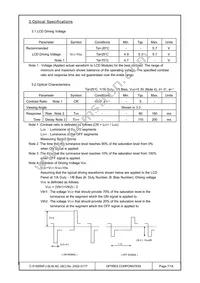 C-51505NFJ-SLW-AC Datasheet Page 7