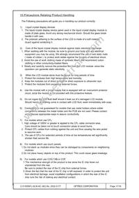 C-51505NFJ-SLW-AC Datasheet Page 17