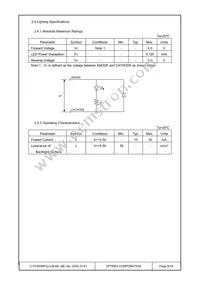 C-51505NFQJ-LB-AE Datasheet Page 6