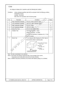 C-51505NFQJ-LB-AE Datasheet Page 11