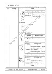 C-51505NFQJ-LB-AE Datasheet Page 13