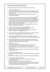 C-51505NFQJ-LB-AE Datasheet Page 17