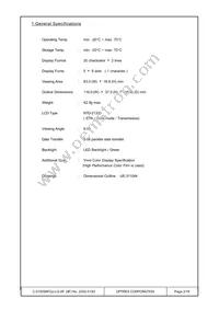 C-51505NFQJ-LG-AF Datasheet Page 2