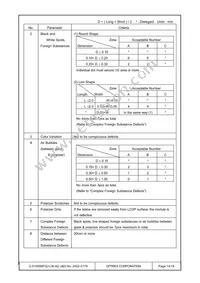 C-51505NFQJ-LW-AD Datasheet Page 14