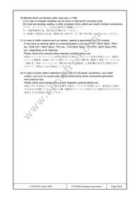 C-51847NFJ-SLW-AFN Datasheet Page 22