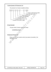 C-51847NFQJ-LW-AAN Datasheet Page 15