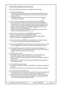 C-51849NFJ-SLW-ADN Datasheet Page 16