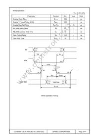 C-51850NFJ-SLW-ADN Datasheet Page 5