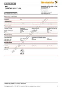 C005YJ0R6PBSTR Datasheet Page 2