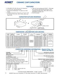 C0402C104M4VACTU Datasheet Cover