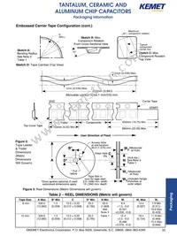 C0402C104M4VACTU Datasheet Page 7