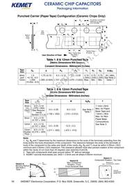 C0402C104M4VACTU Datasheet Page 8