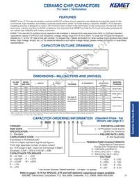 C0402C104M4VACTU Datasheet Page 11