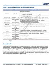 C052C159C2G5TA Datasheet Page 8