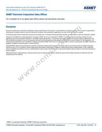 C0603C103J3GECAUTO Datasheet Page 18