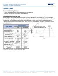 C0603C270F3GACTU Datasheet Page 11