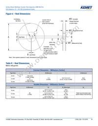 C0603C270F3GACTU Datasheet Page 18