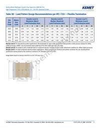 C0603R154K3RAC7867 Datasheet Page 9