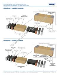 C0603R154K3RAC7867 Datasheet Page 12