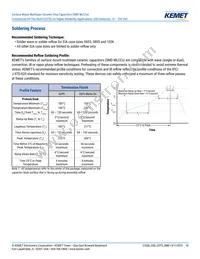 C0603T680J5GCLTU Datasheet Page 10