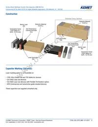 C0603T680J5GCLTU Datasheet Page 12