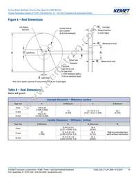 C0603X102F3GAC7867 Datasheet Page 18