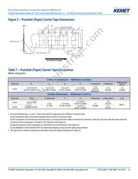 C0603X331G3HACAUTO Datasheet Page 16