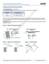 C0805C271F5GALTU Datasheet Page 17