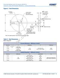 C0805C475K4PALTU Datasheet Page 18