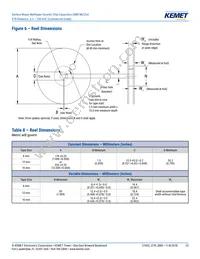 C0805C475K9RACTU Datasheet Page 23