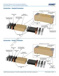 C0805X222G3GEC7210 Datasheet Page 12