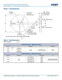 C0805X222G3GEC7210 Datasheet Page 18