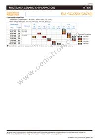 C1005X5R0J106M050BC Datasheet Page 22