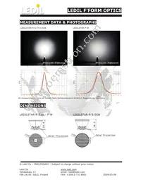 C10270_LEDILSTAR-P-W Datasheet Page 2