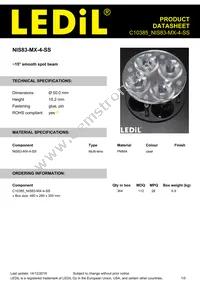 C10385_NIS83-MX-4-SS Cover