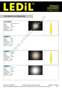 C10684_EVA-D Datasheet Page 3