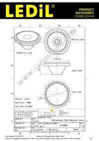 C10685_EVA-M Datasheet Page 2