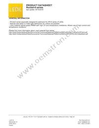 C10700_ROCKET-4-M Datasheet Page 2