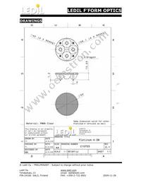 C10703_PLATINUM-4-OM Datasheet Page 3