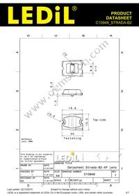 C10949_STRADA-B2 Datasheet Page 2