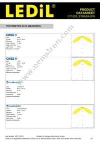 C11255_STRADA-DW Datasheet Page 3