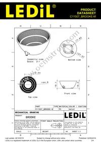 C11507_BROOKE-M Datasheet Page 2