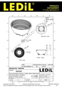 C11508_BROOKE-W Datasheet Page 2