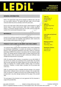 C11508_BROOKE-W Datasheet Page 4