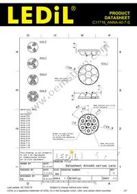 C11716_ANNA-40-7-S Datasheet Page 2