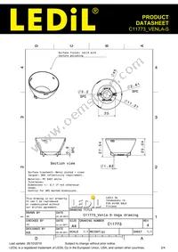 C11773_VENLA-S Datasheet Page 2