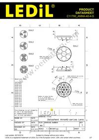 C11793_ANNA-40-4-S Datasheet Page 2