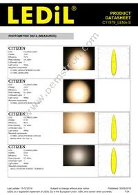 C11979_LENA-S Datasheet Page 7